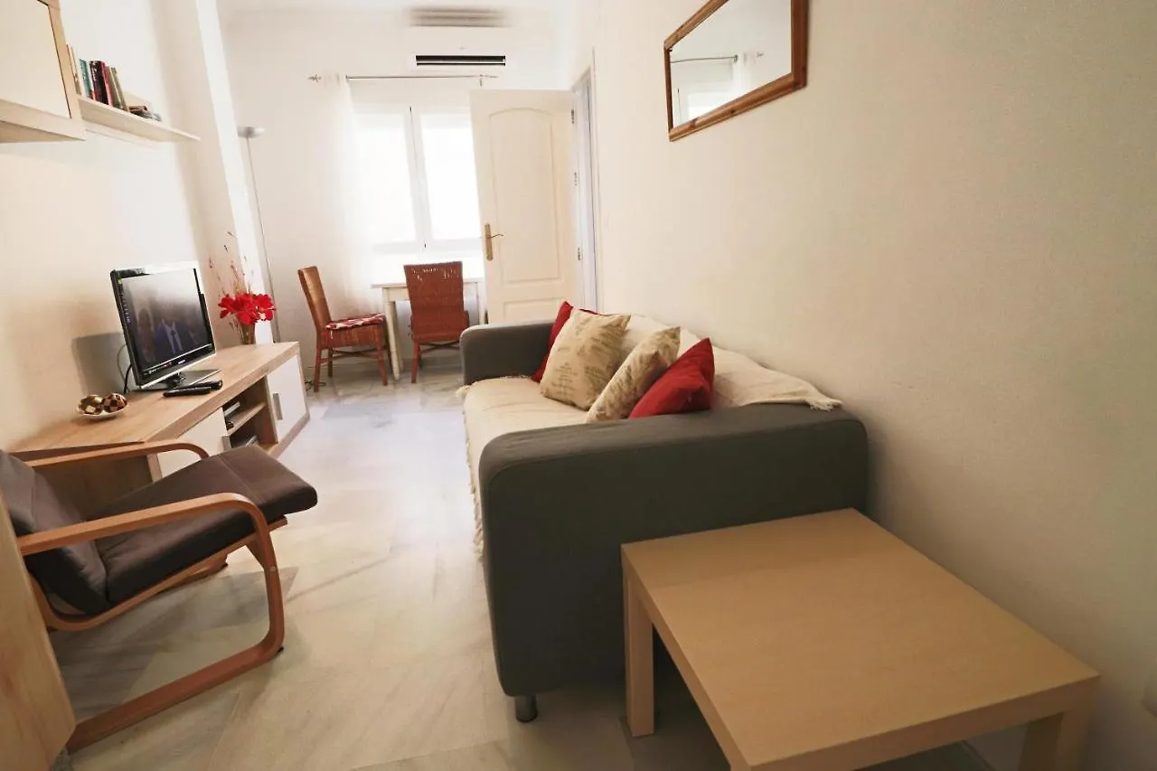 Troncon Apartment Fuengirola 0*,  Spain