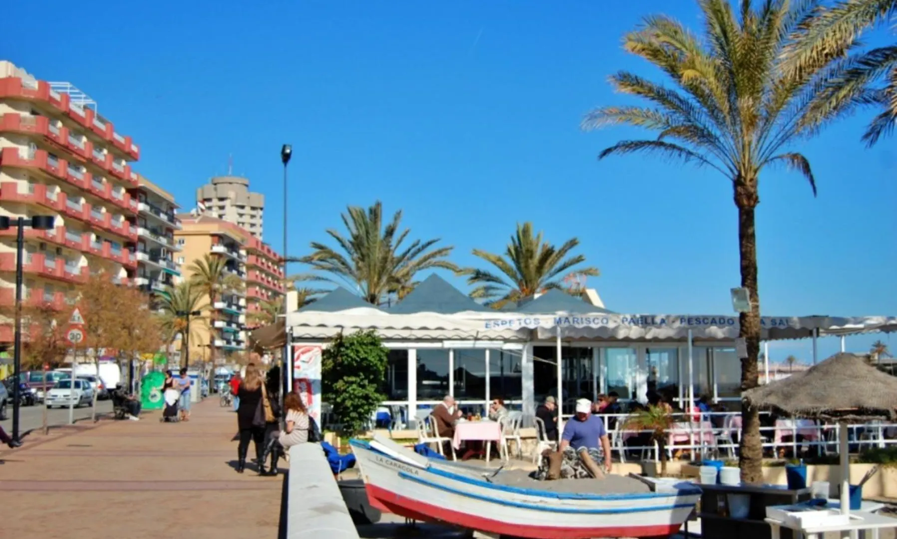 Troncon Apartment Fuengirola