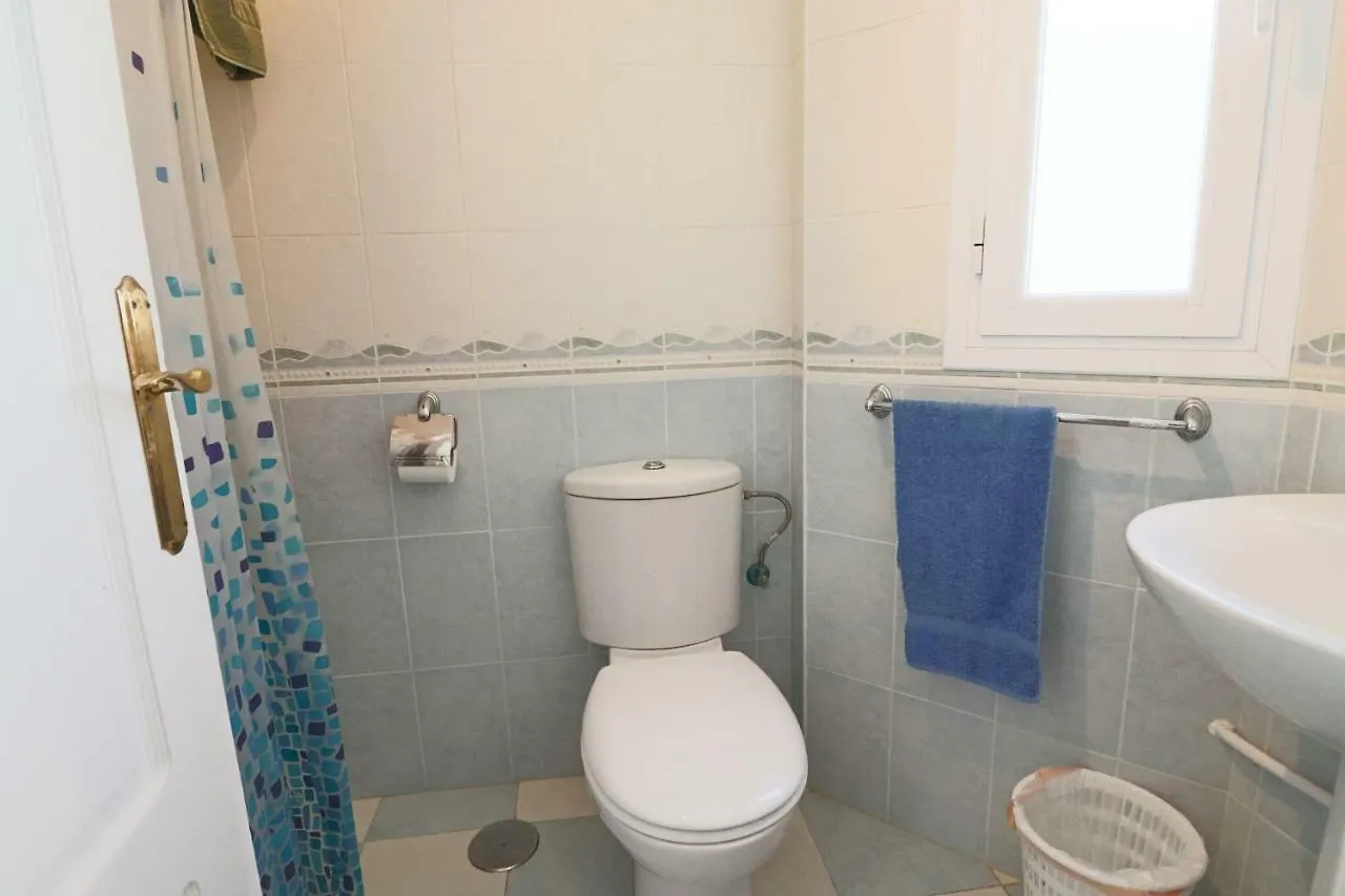 Troncon Apartment Fuengirola 0*,  Spain