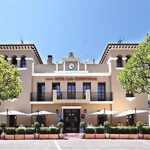 Casa Consistorial Hotell