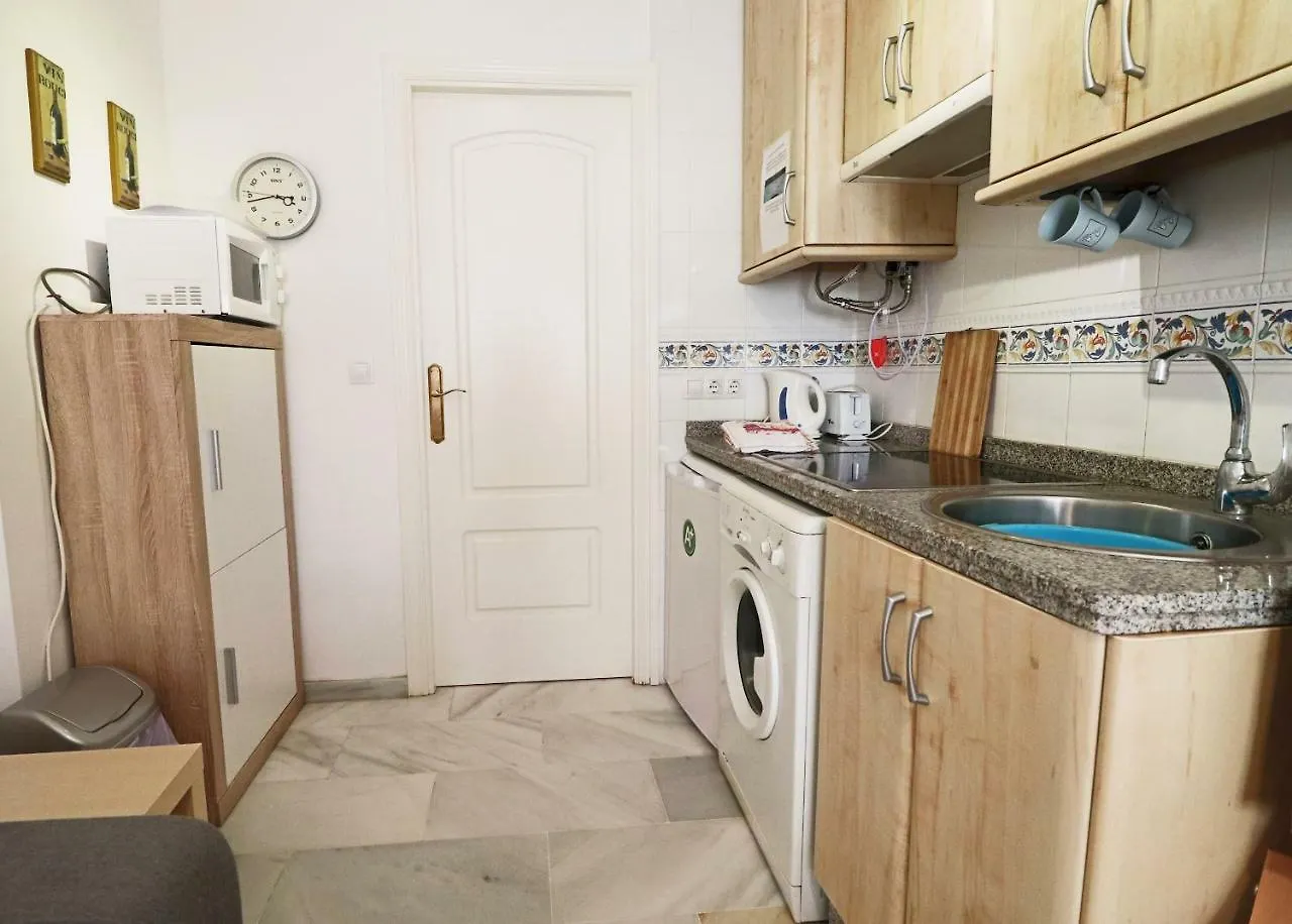 Troncon Apartment Fuengirola